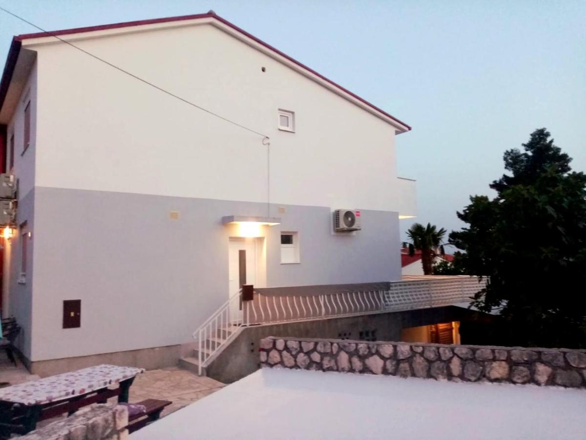 Villa Dora ##3 Цриквениця Екстер'єр фото
