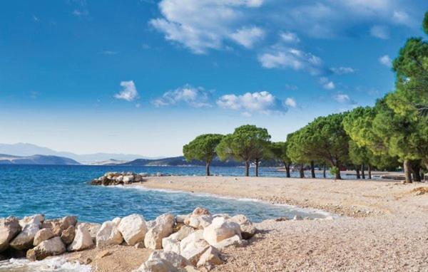 Villa Dora ##3 Цриквениця Екстер'єр фото