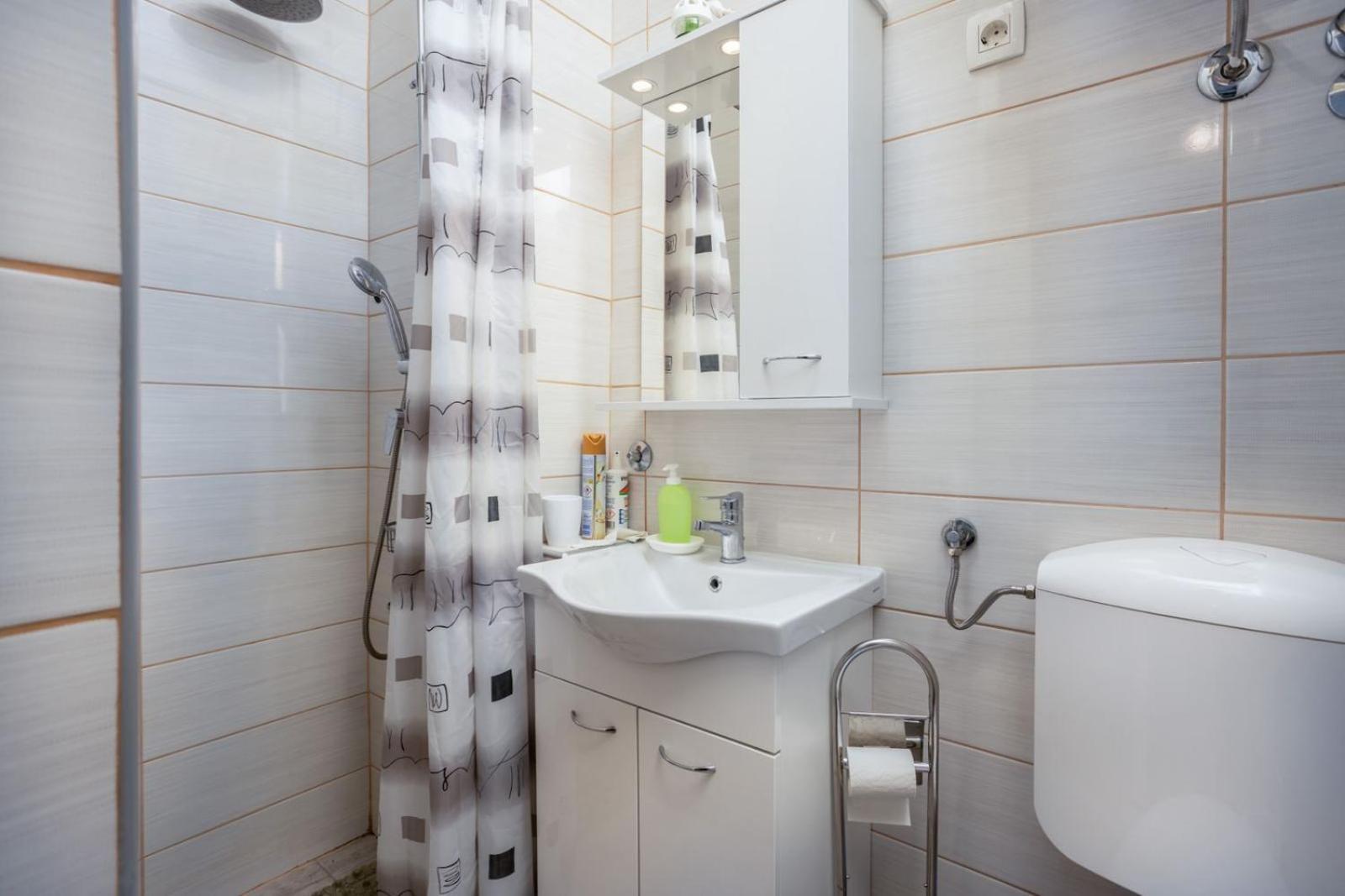 Villa Dora ##3 Цриквениця Екстер'єр фото