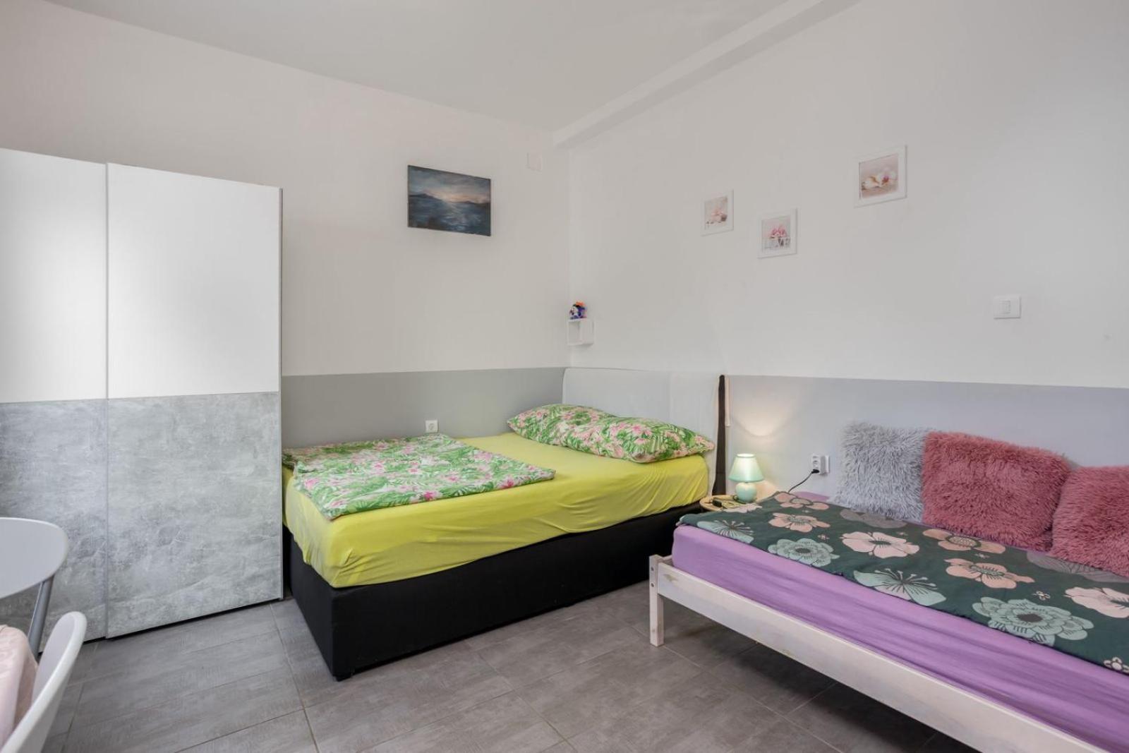 Villa Dora ##3 Цриквениця Екстер'єр фото