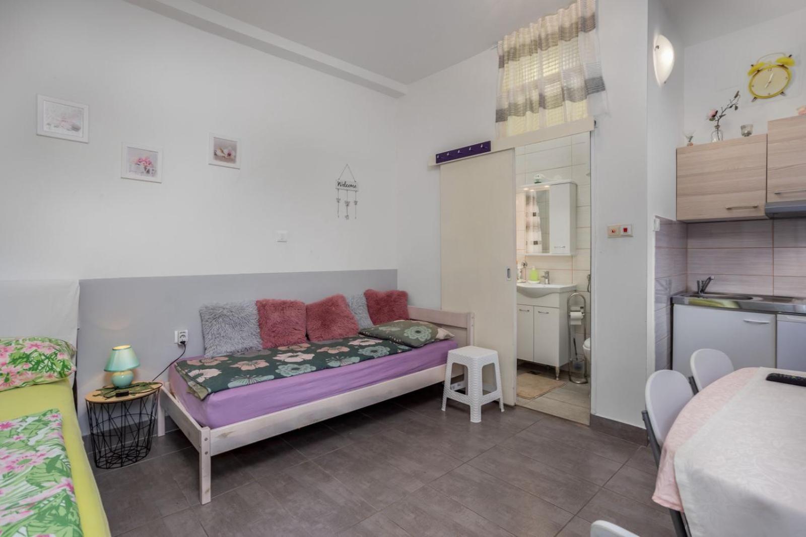 Villa Dora ##3 Цриквениця Екстер'єр фото