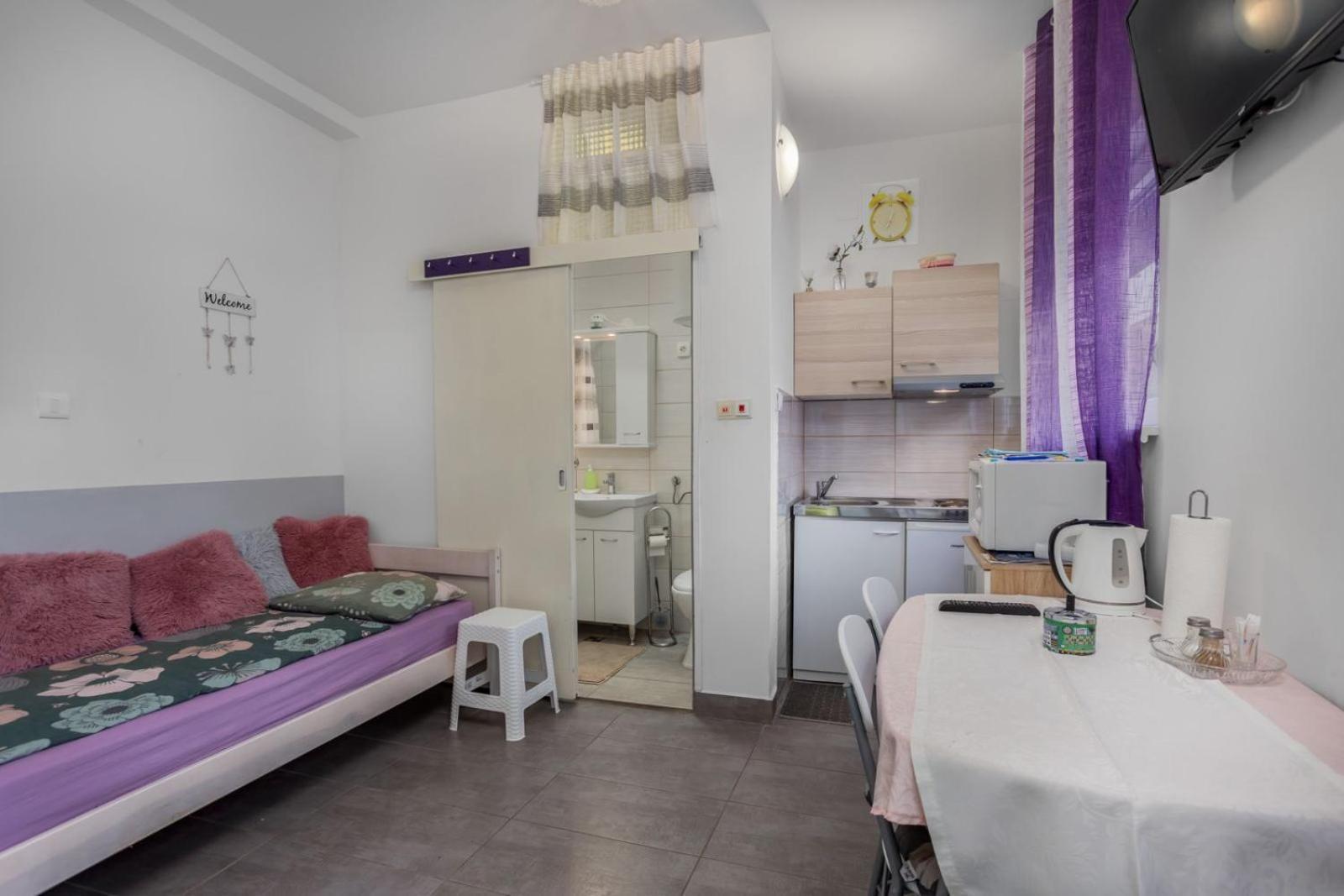Villa Dora ##3 Цриквениця Екстер'єр фото
