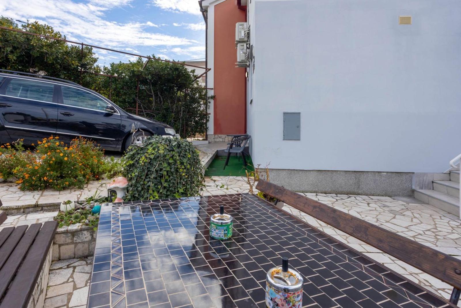 Villa Dora ##3 Цриквениця Екстер'єр фото