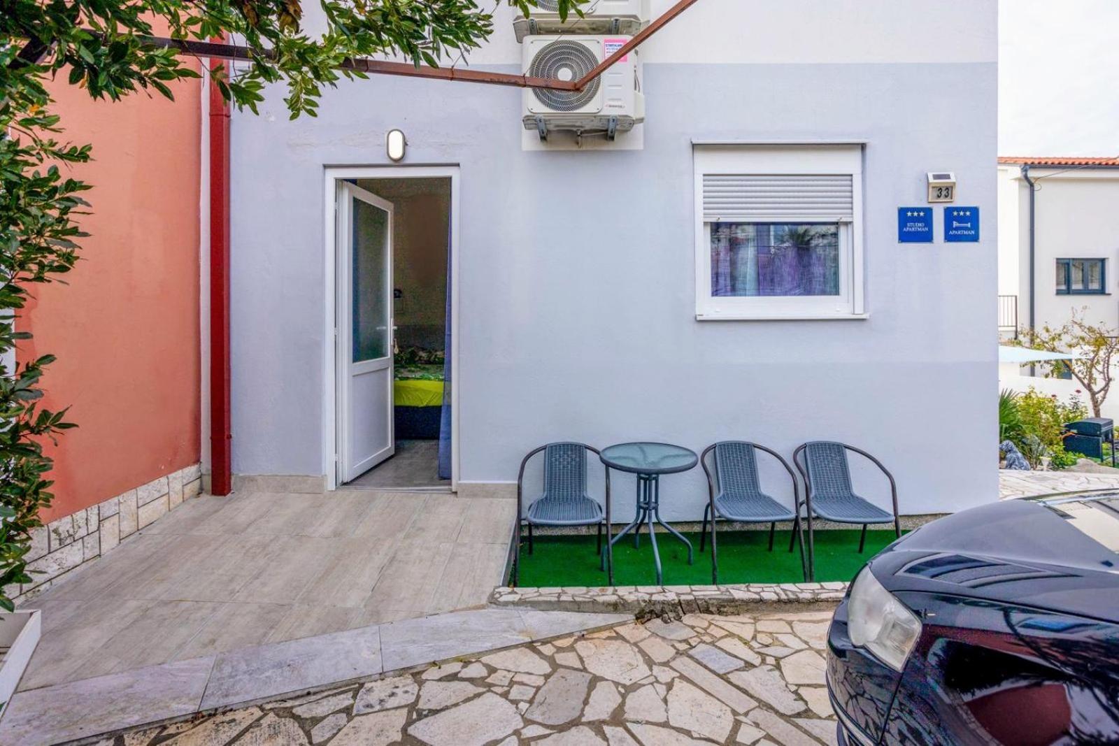 Villa Dora ##3 Цриквениця Екстер'єр фото