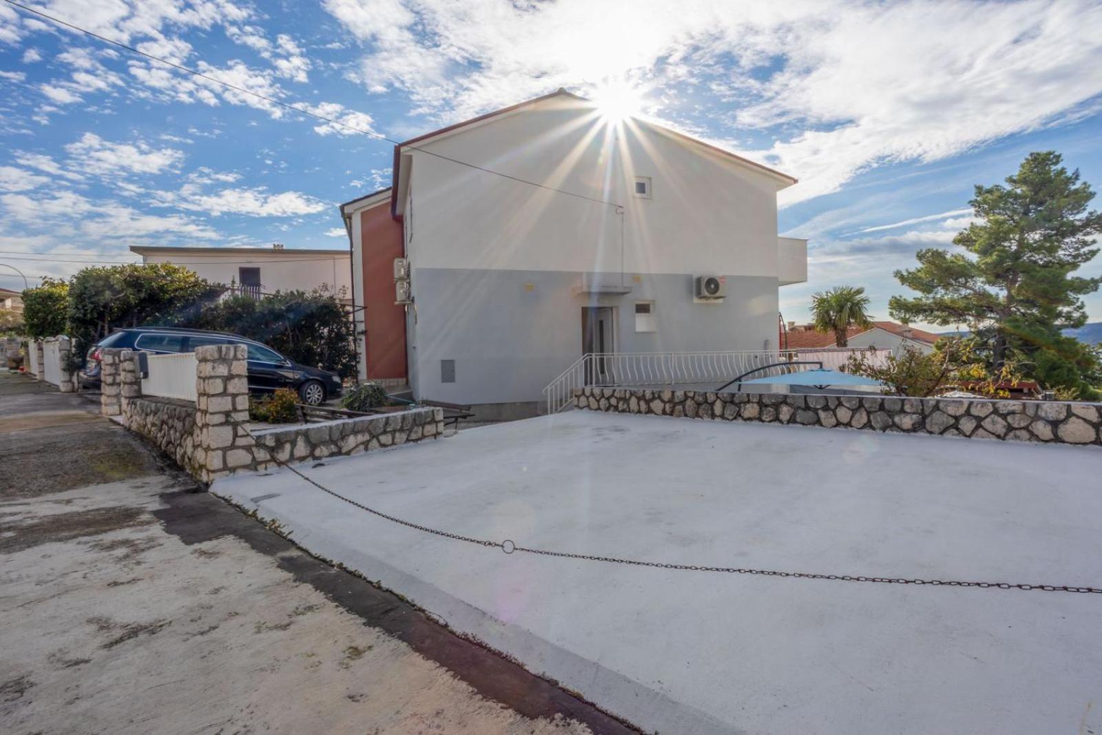 Villa Dora ##3 Цриквениця Екстер'єр фото