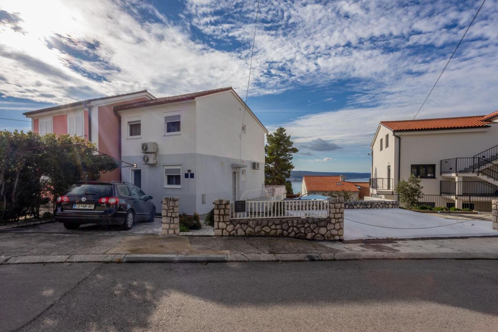 Villa Dora ##3 Цриквениця Екстер'єр фото
