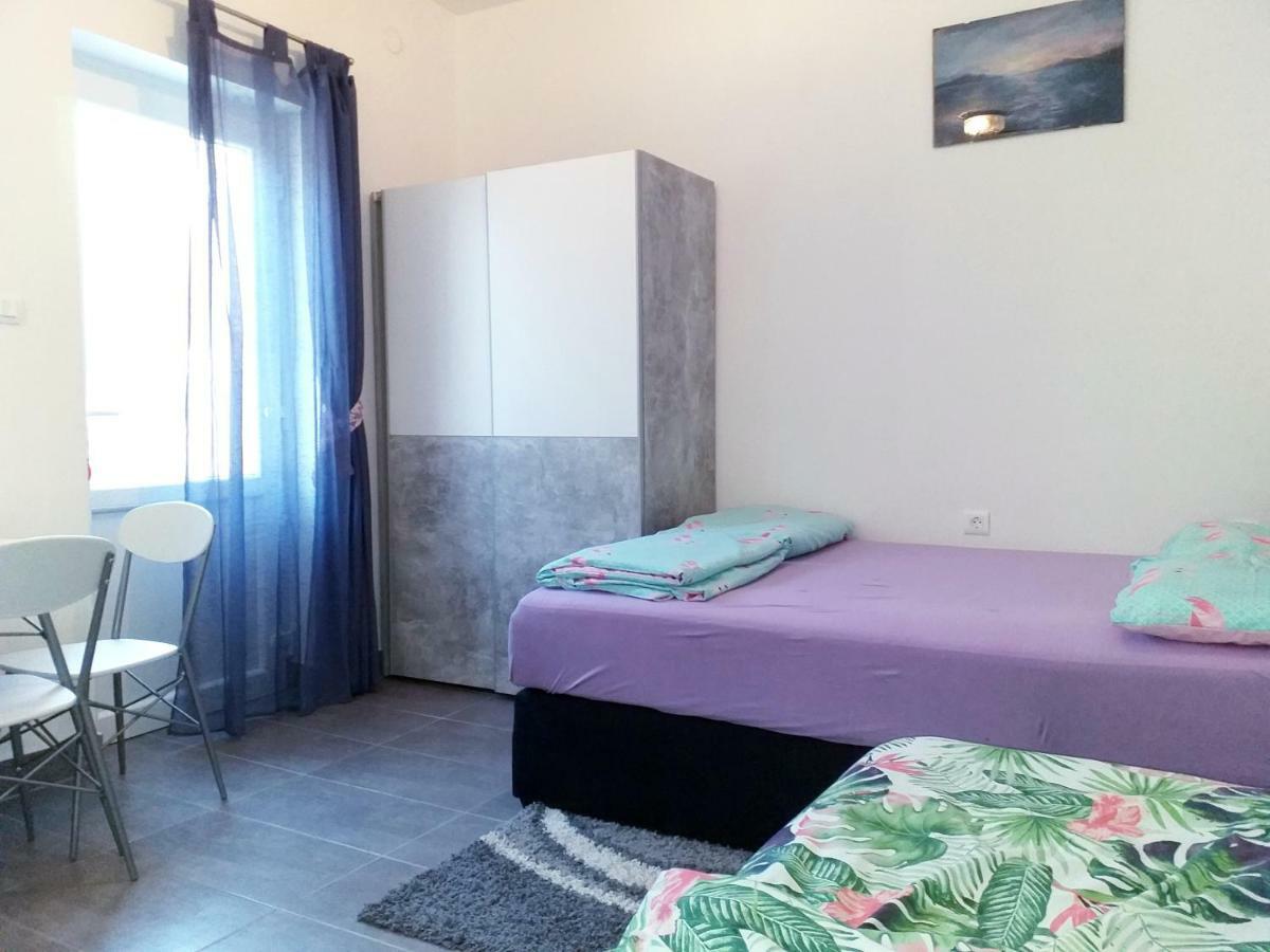 Villa Dora ##3 Цриквениця Екстер'єр фото